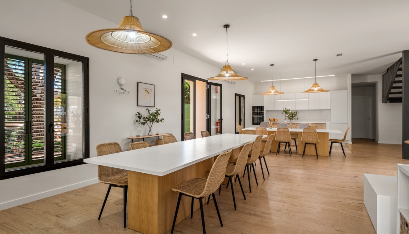 Prodej - Penthouse - Denia - Puerto