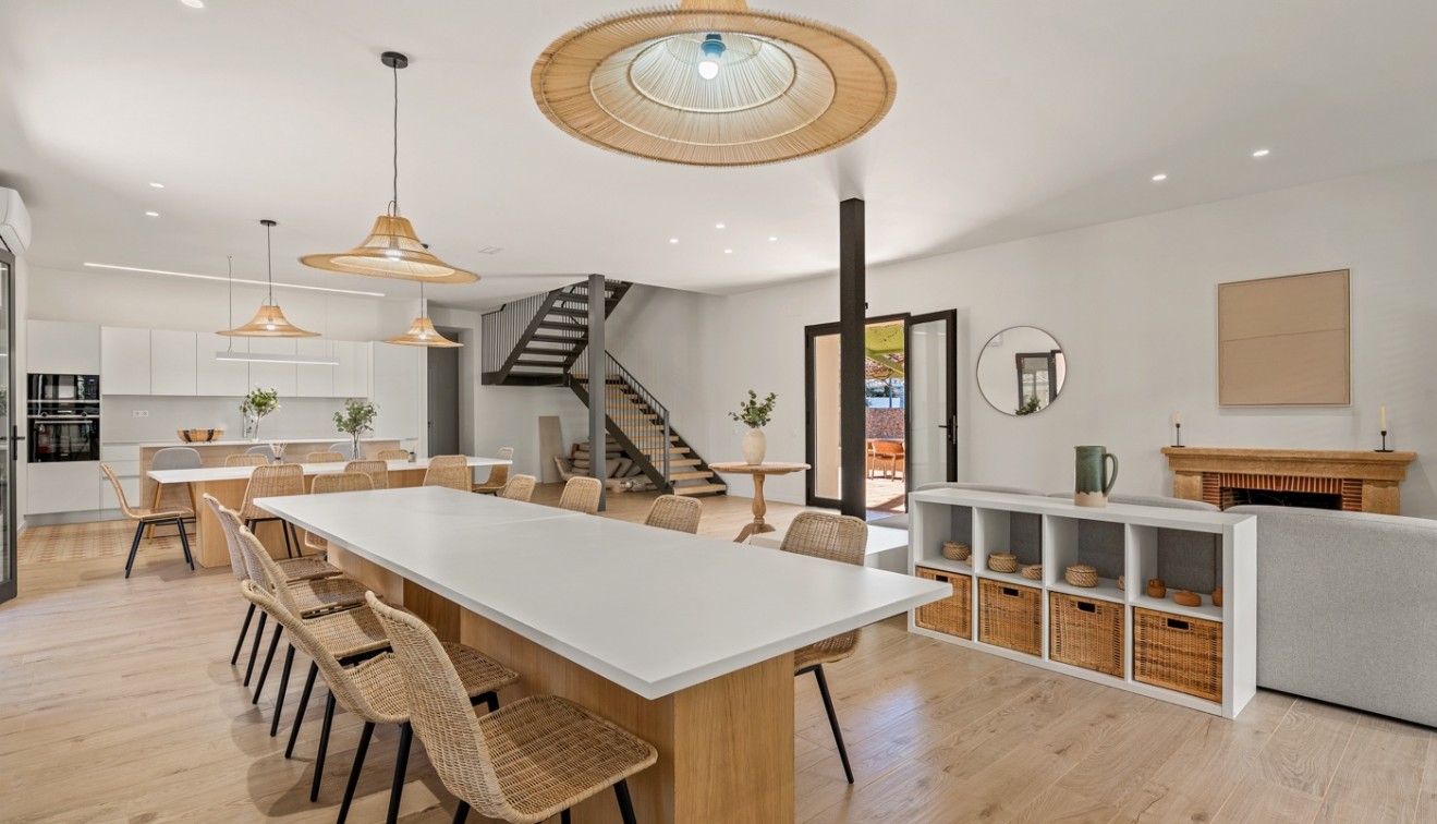 Prodej - Penthouse - Denia - Puerto