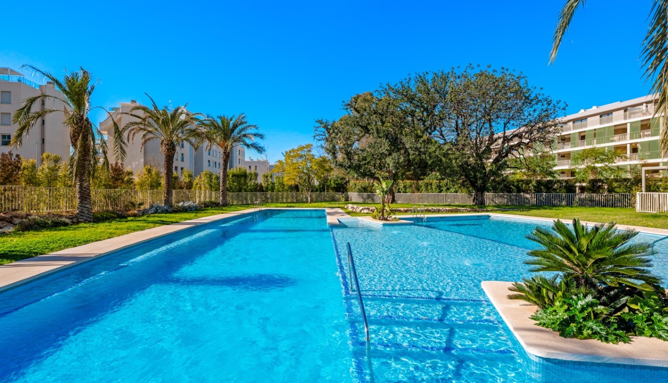 Prodej - Penthouse - Denia - Puerto