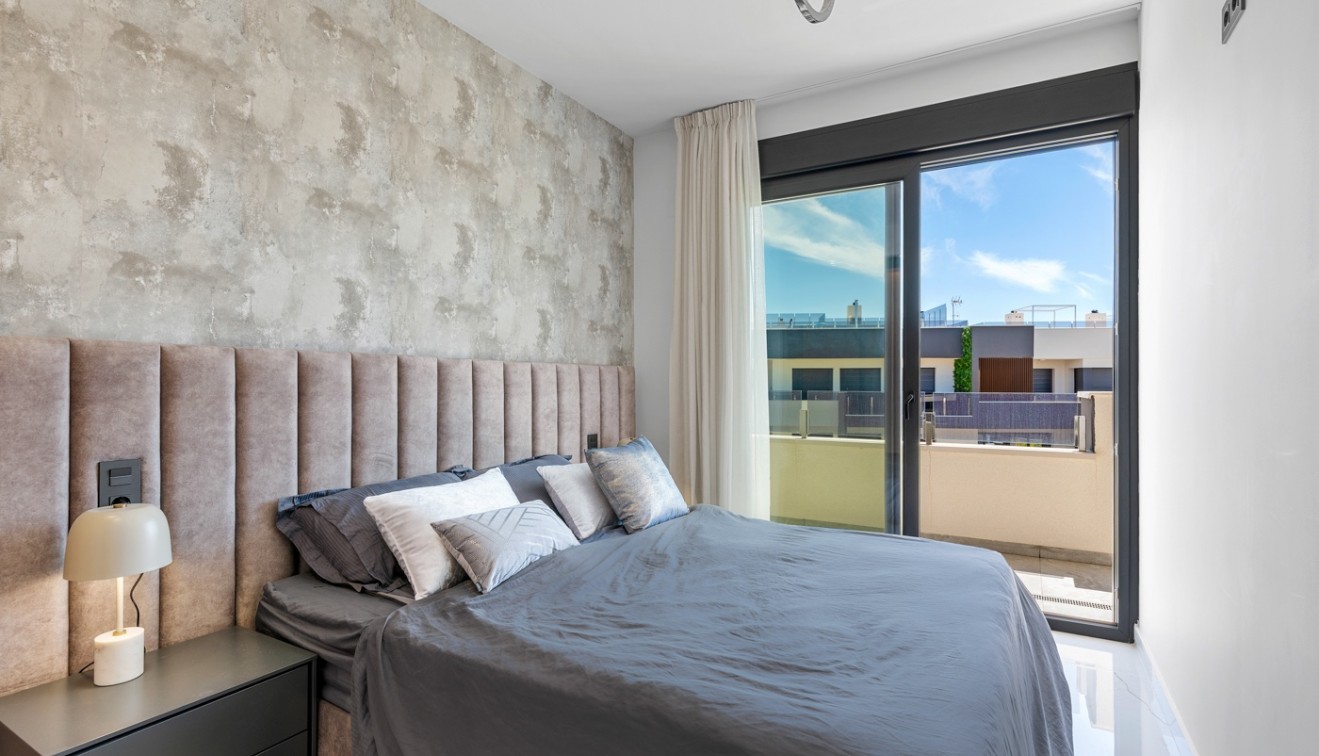 Prodej - Penthouse - Orihuela costa - Orihuela Costa