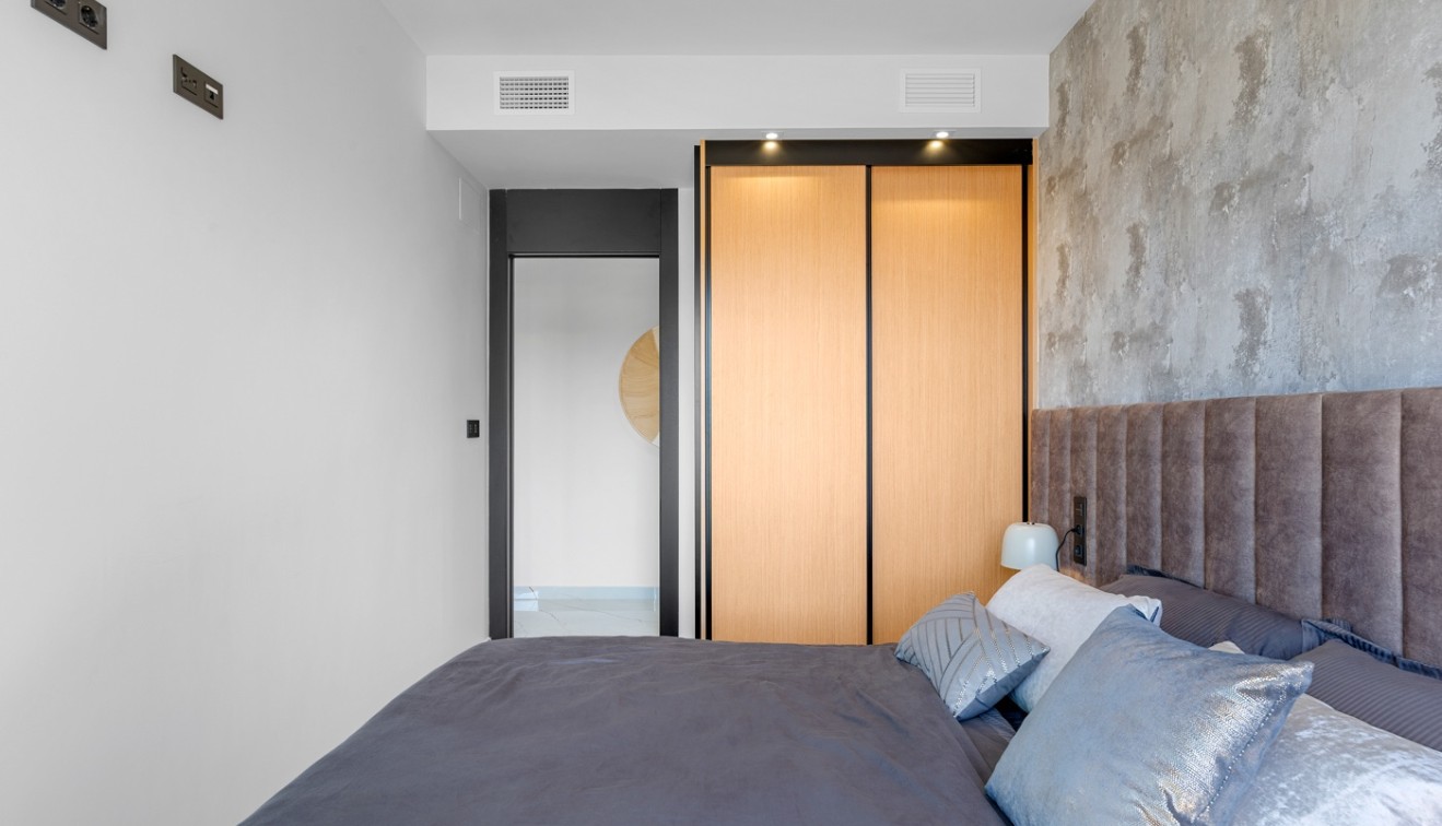 Prodej - Penthouse - Orihuela costa - Orihuela Costa