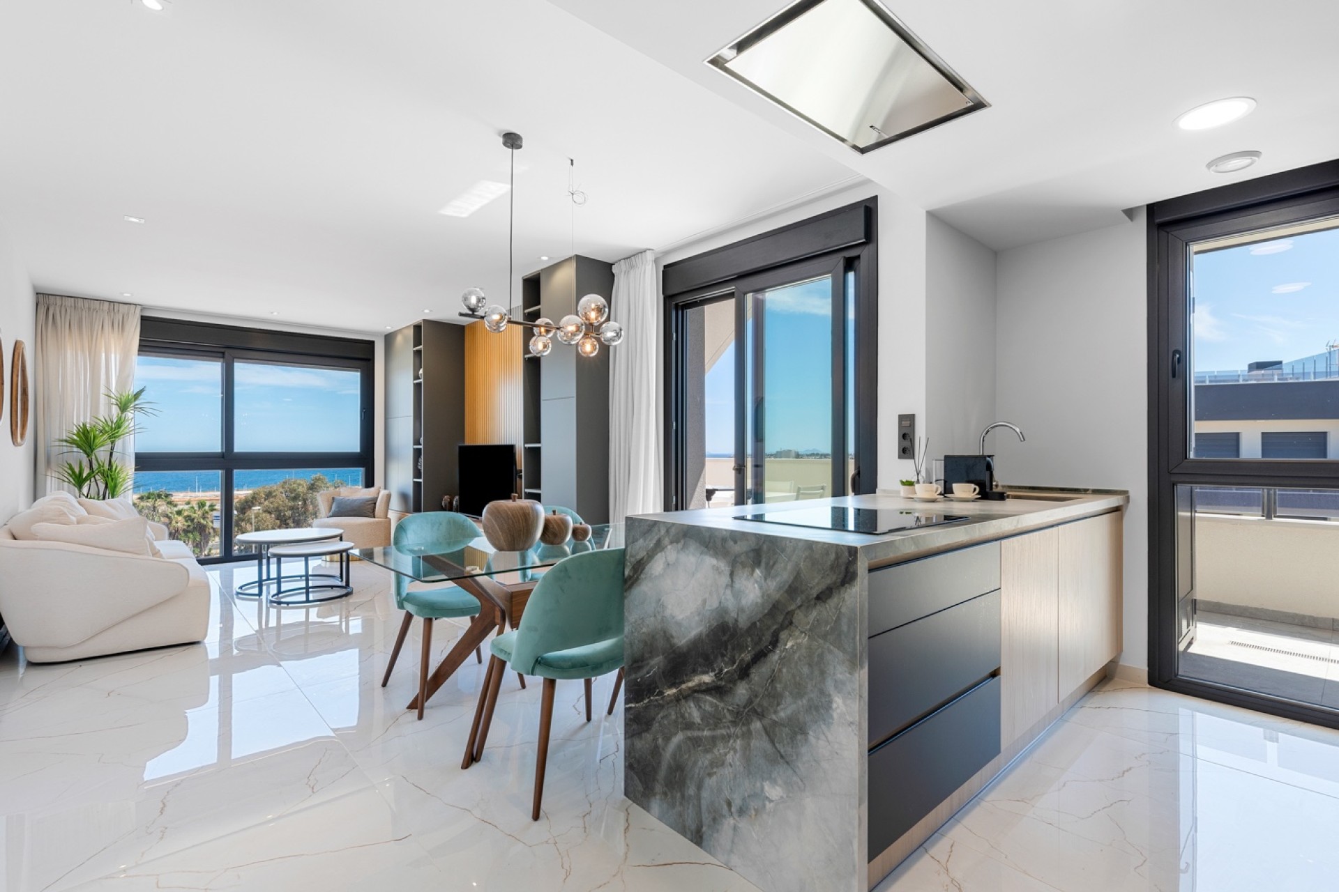 Prodej - Penthouse - Orihuela costa - Orihuela Costa