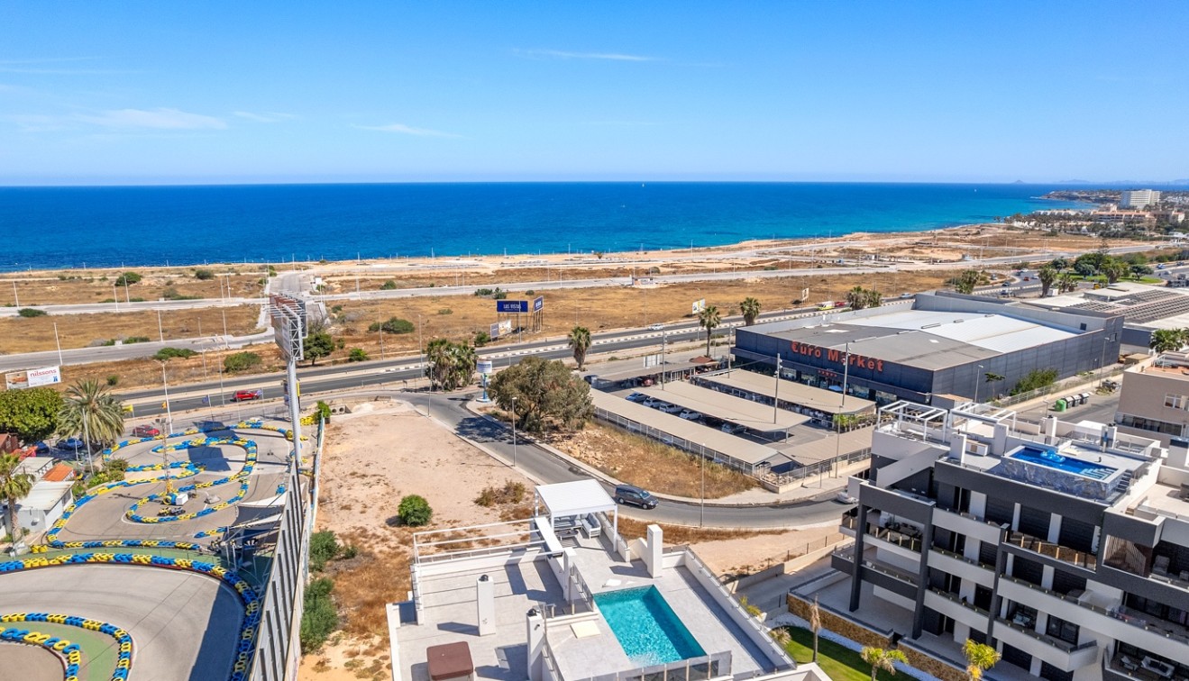 Prodej - Penthouse - Orihuela costa - Orihuela Costa