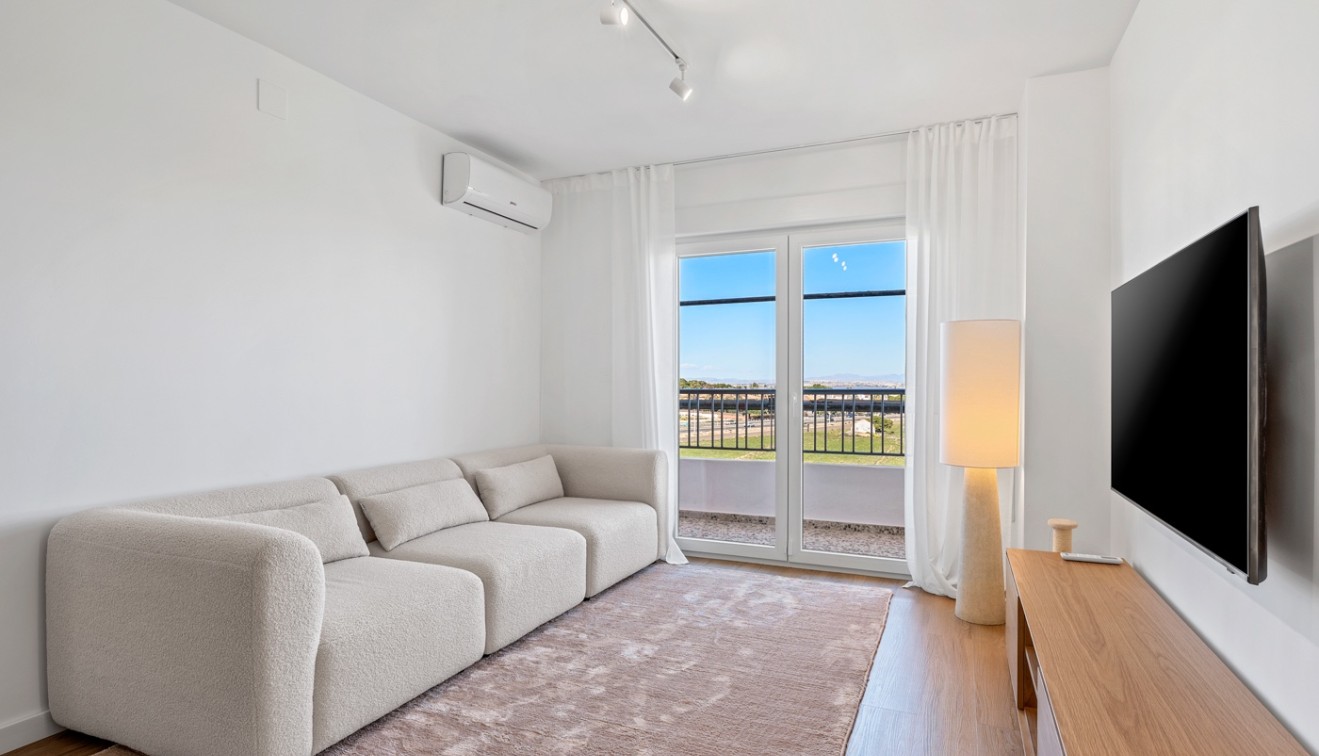 Prodej - Penthouse - Orihuela costa - Punta Prima