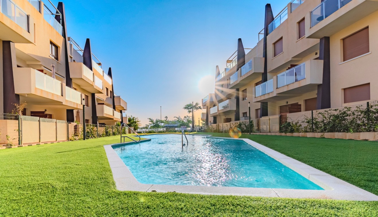 Prodej - Penthouse - Pilar de La Horadada - Mil Palmeras