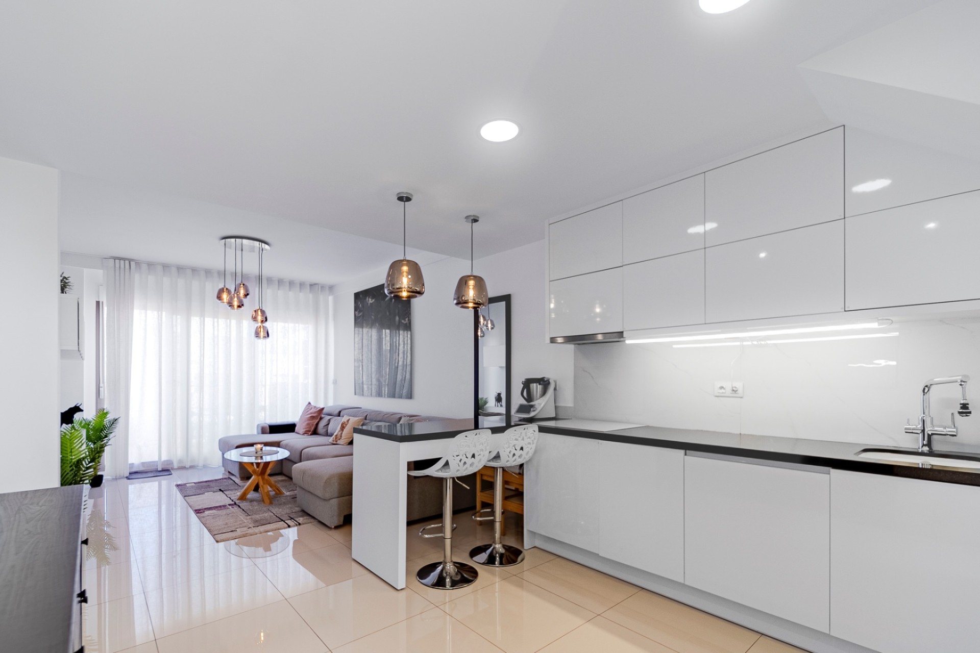 Prodej - Penthouse - Pilar de La Horadada - Mil Palmeras