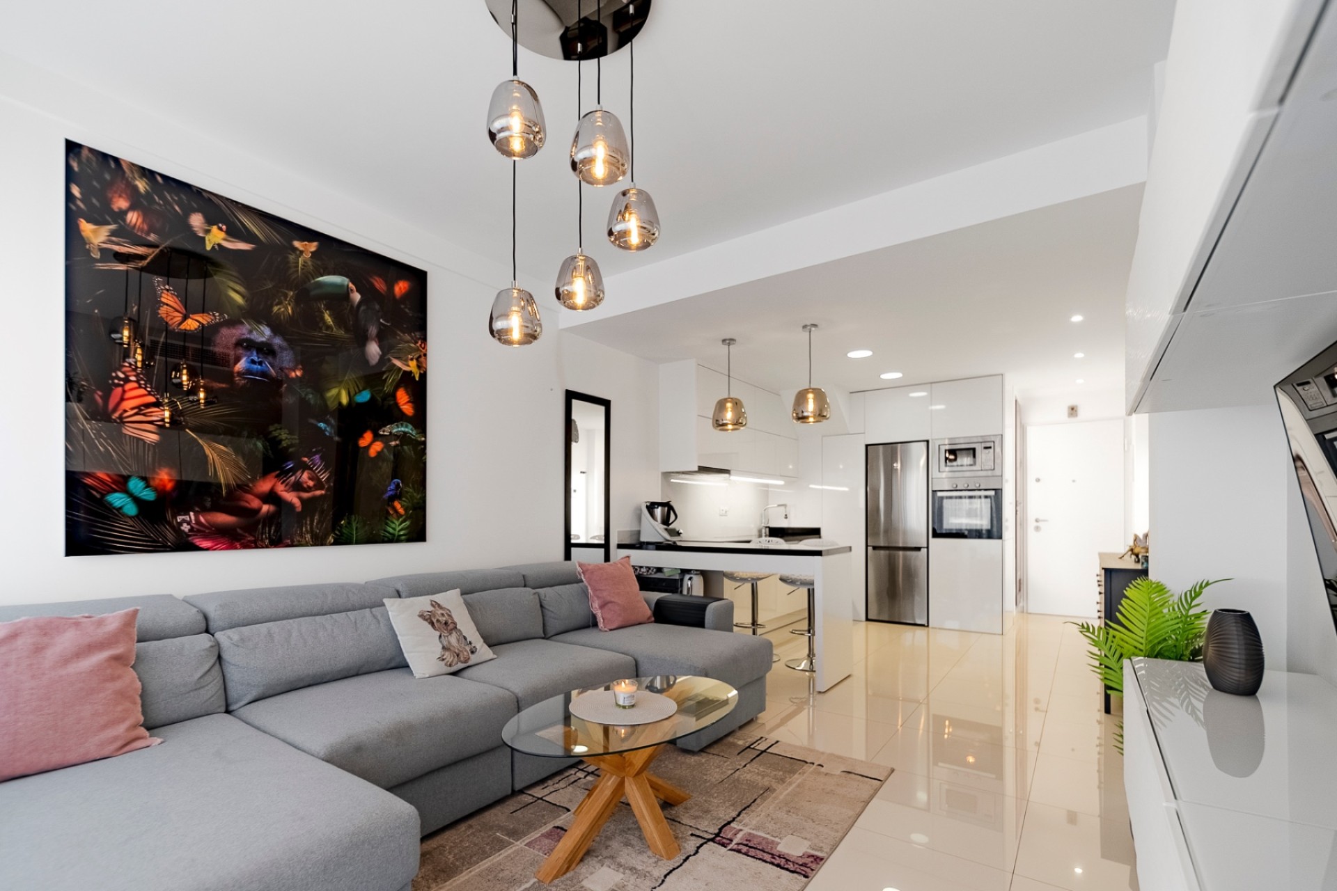 Prodej - Penthouse - Pilar de La Horadada - Mil Palmeras