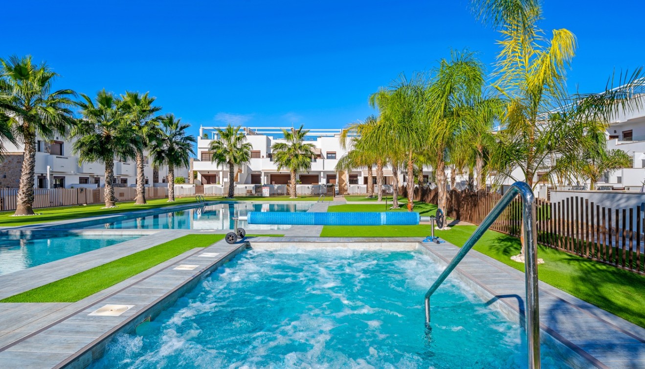 Prodej - Penthouse - Torre de la Horadada (Alicante) - Spain