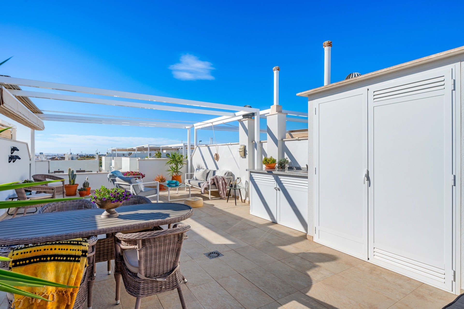 Prodej - Penthouse - Torre de la Horadada (Alicante) - Spain