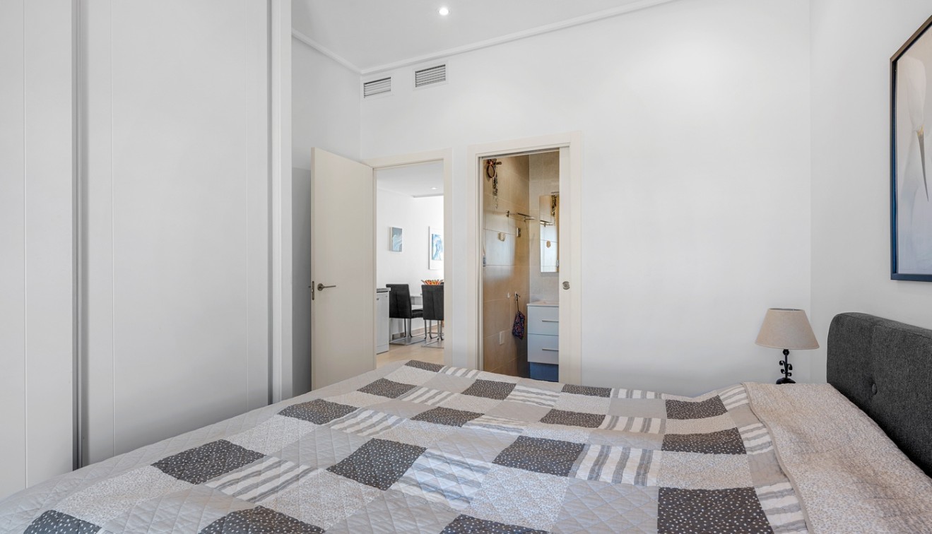 Prodej - Penthouse - Torre de la Horadada (Alicante) - Spain