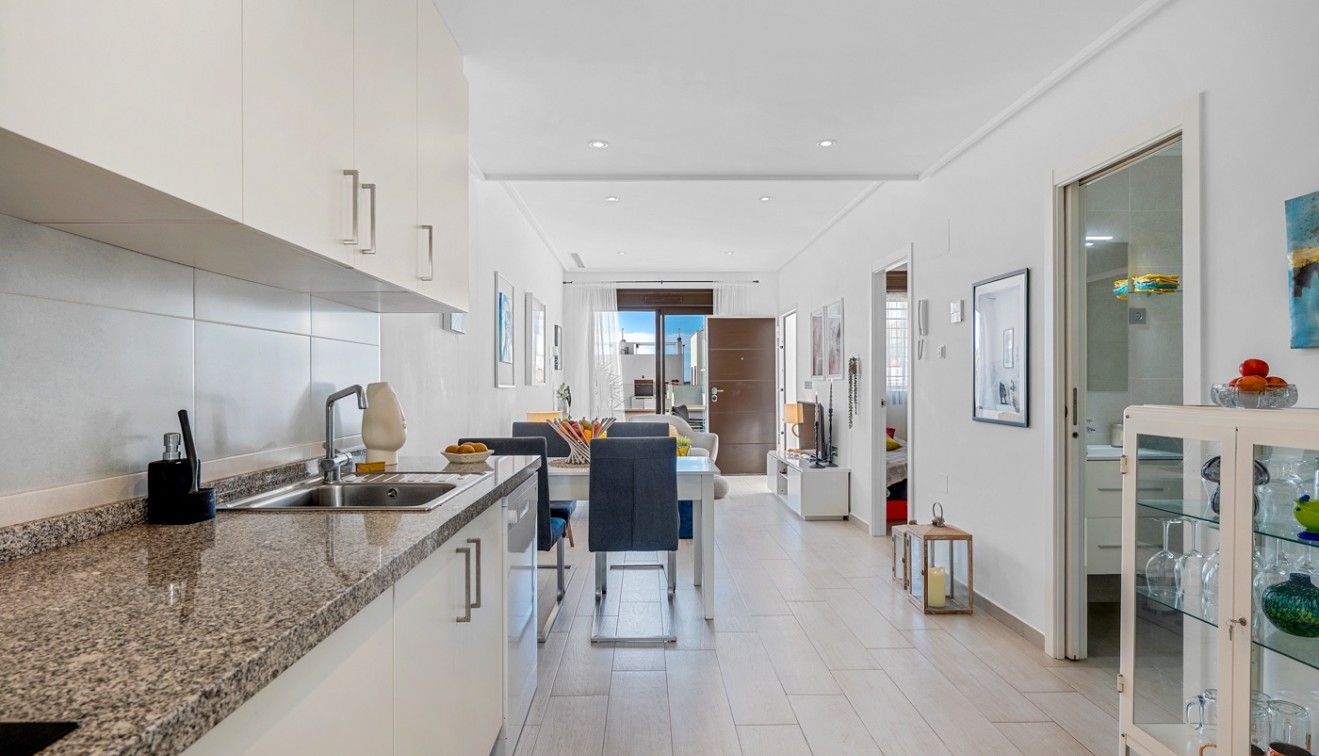 Prodej - Penthouse - Torre de la Horadada (Alicante) - Spain