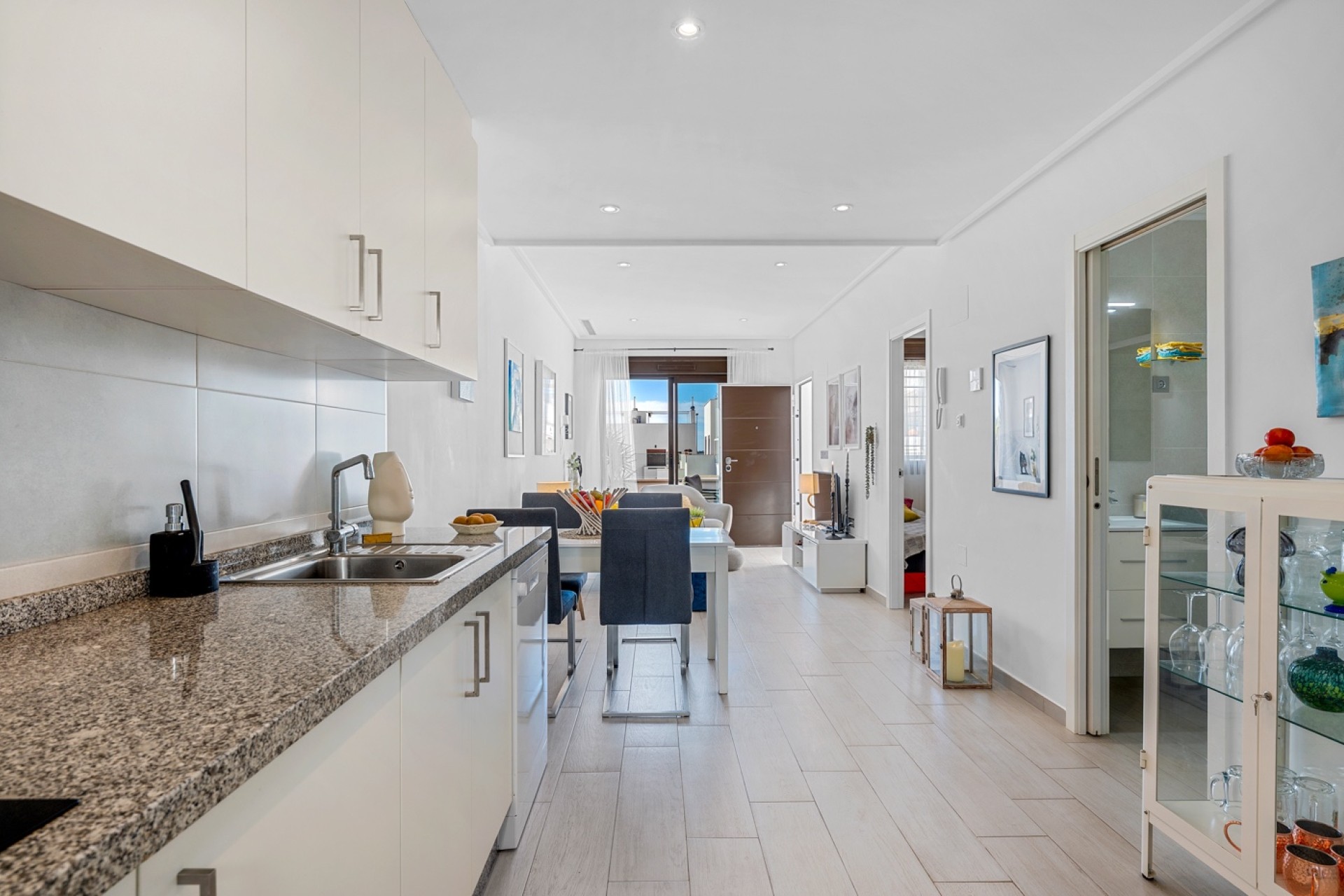 Prodej - Penthouse - Torre de la Horadada (Alicante) - Spain