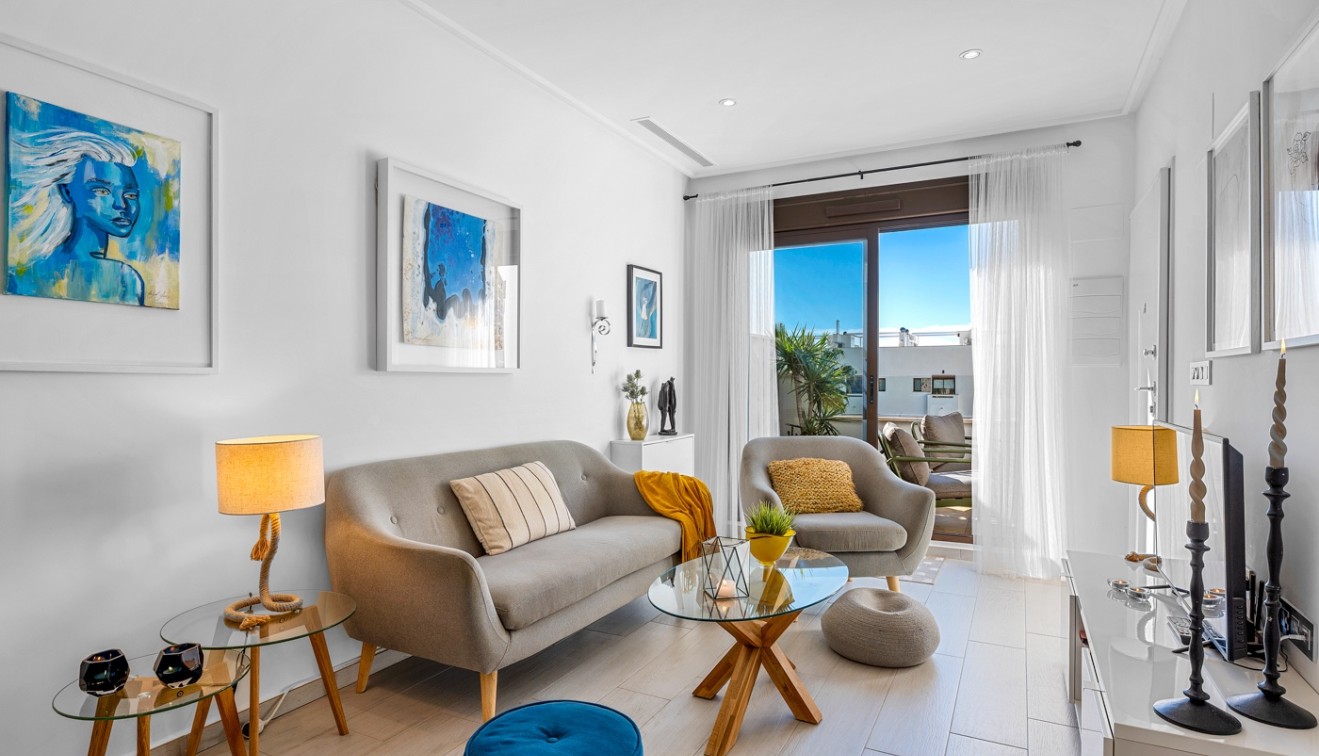 Prodej - Penthouse - Torre de la Horadada (Alicante) - Spain