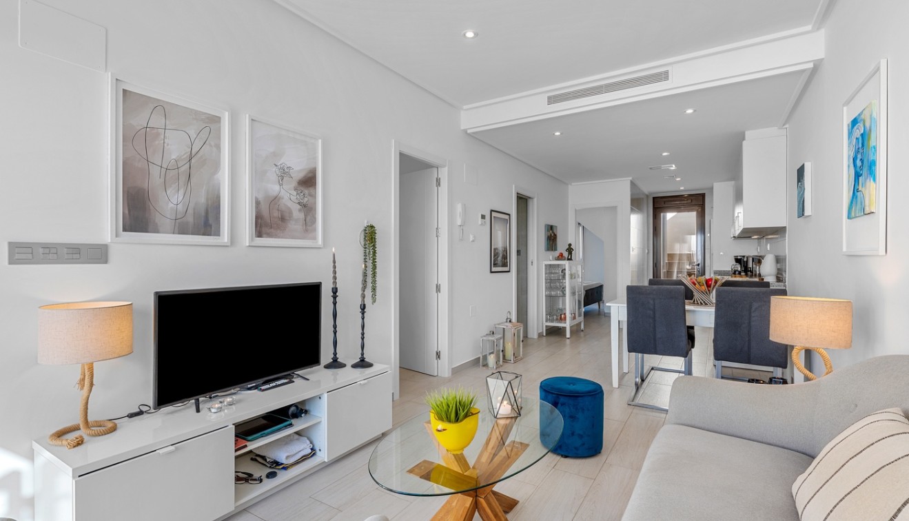 Prodej - Penthouse - Torre de la Horadada (Alicante) - Spain