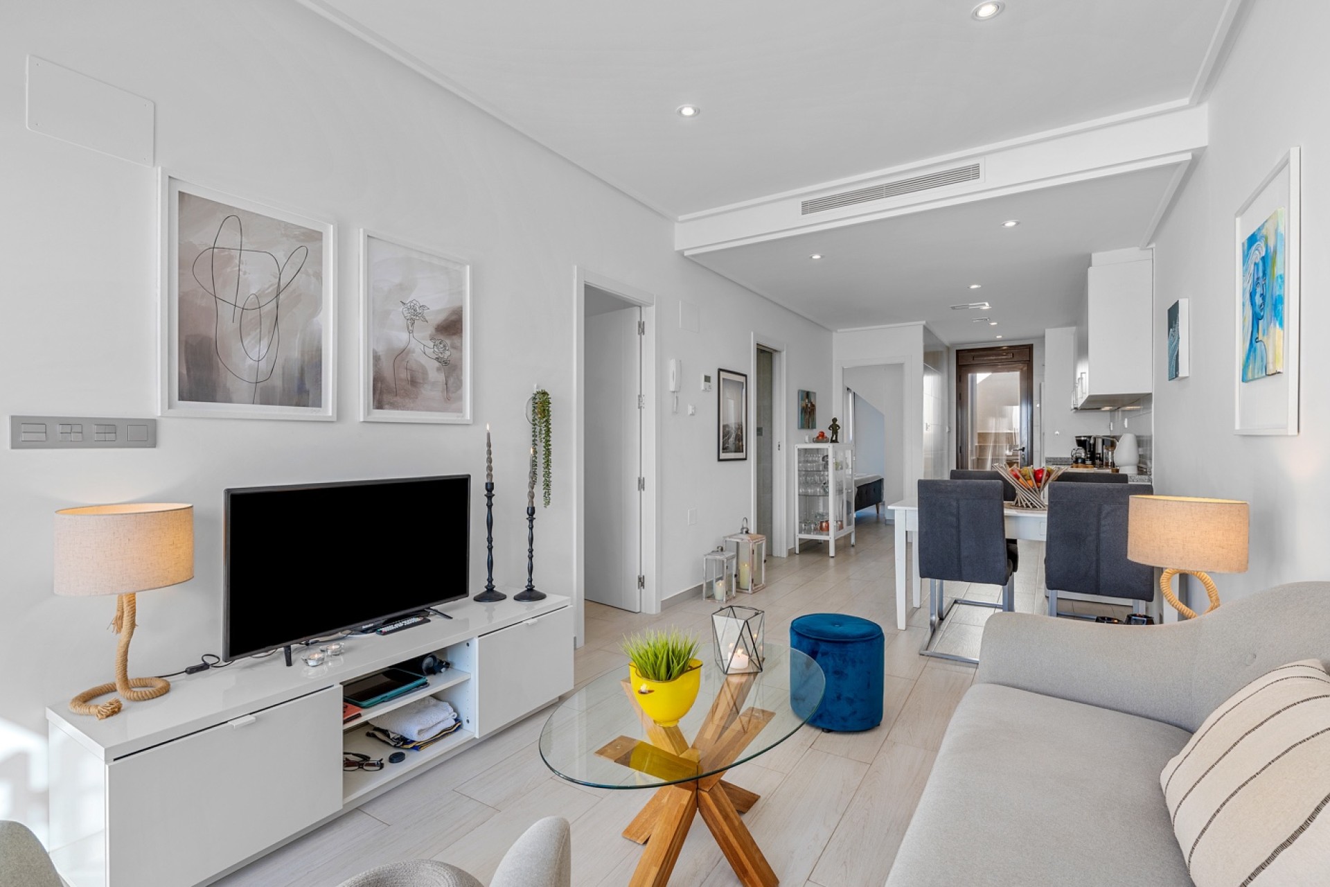 Prodej - Penthouse - Torre de la Horadada (Alicante) - Spain