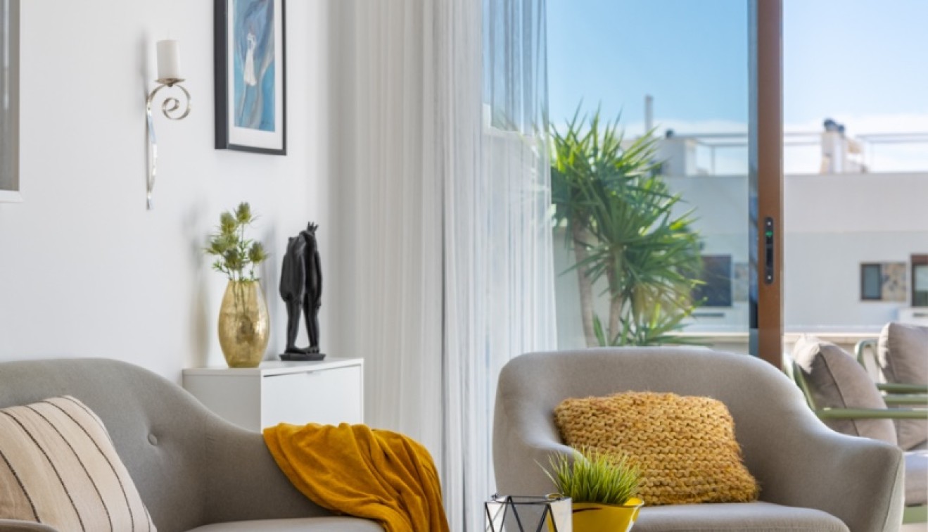 Prodej - Penthouse - Torre de la Horadada (Alicante) - Spain