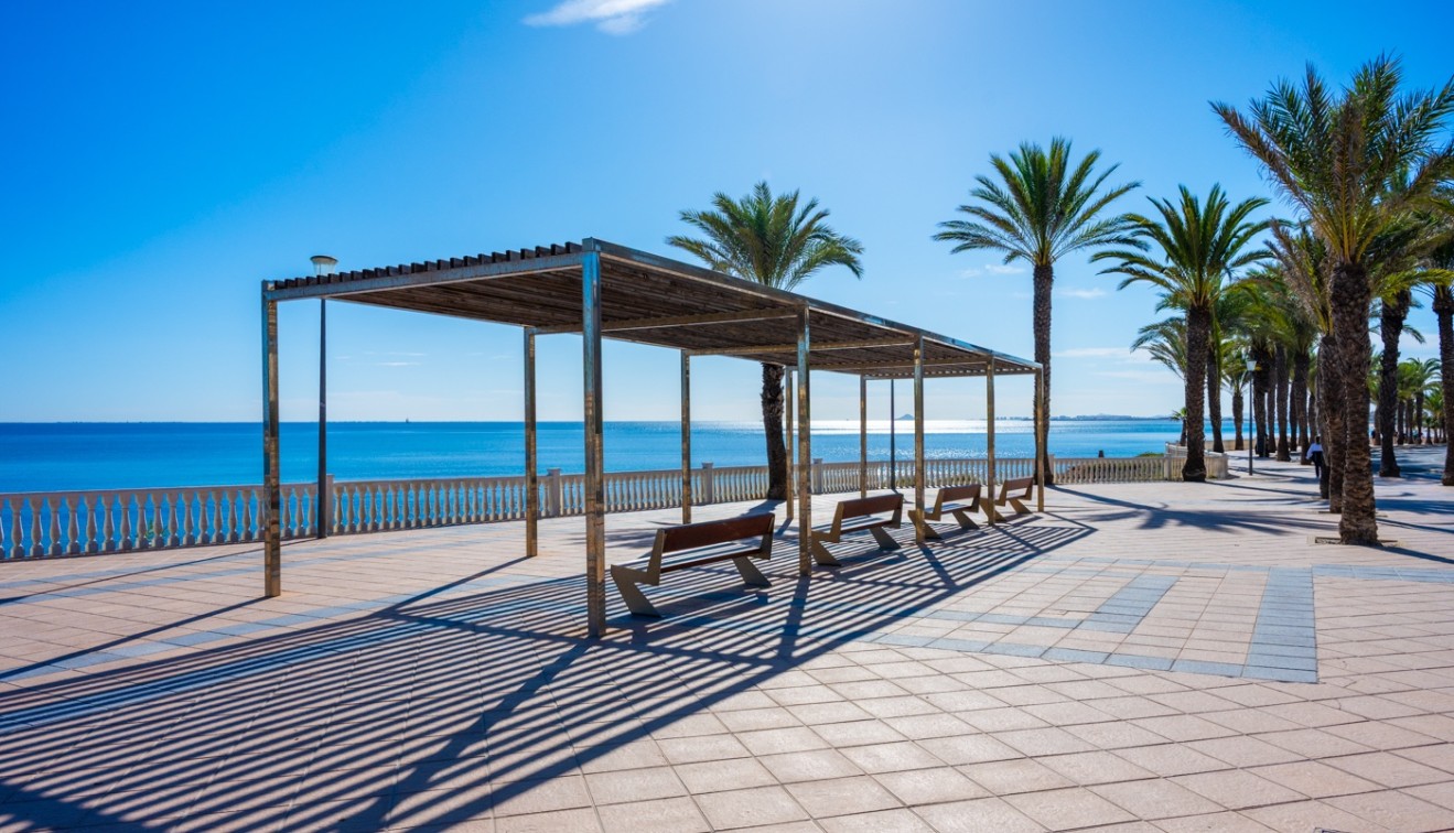 Prodej - Penthouse - Torre de la Horadada (Alicante) - Spain