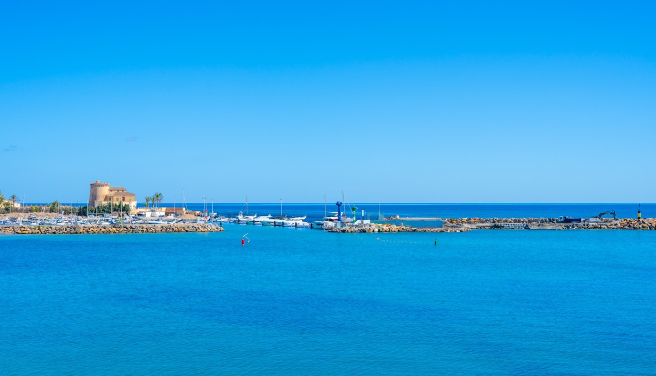 Prodej - Penthouse - Torre de la Horadada (Alicante) - Spain