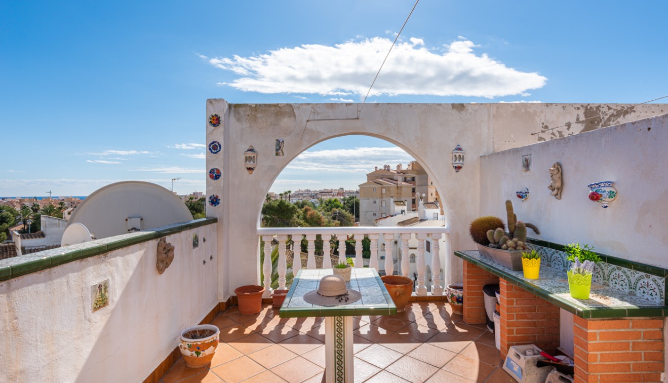 Prodej - Penthouse - Torrevieja