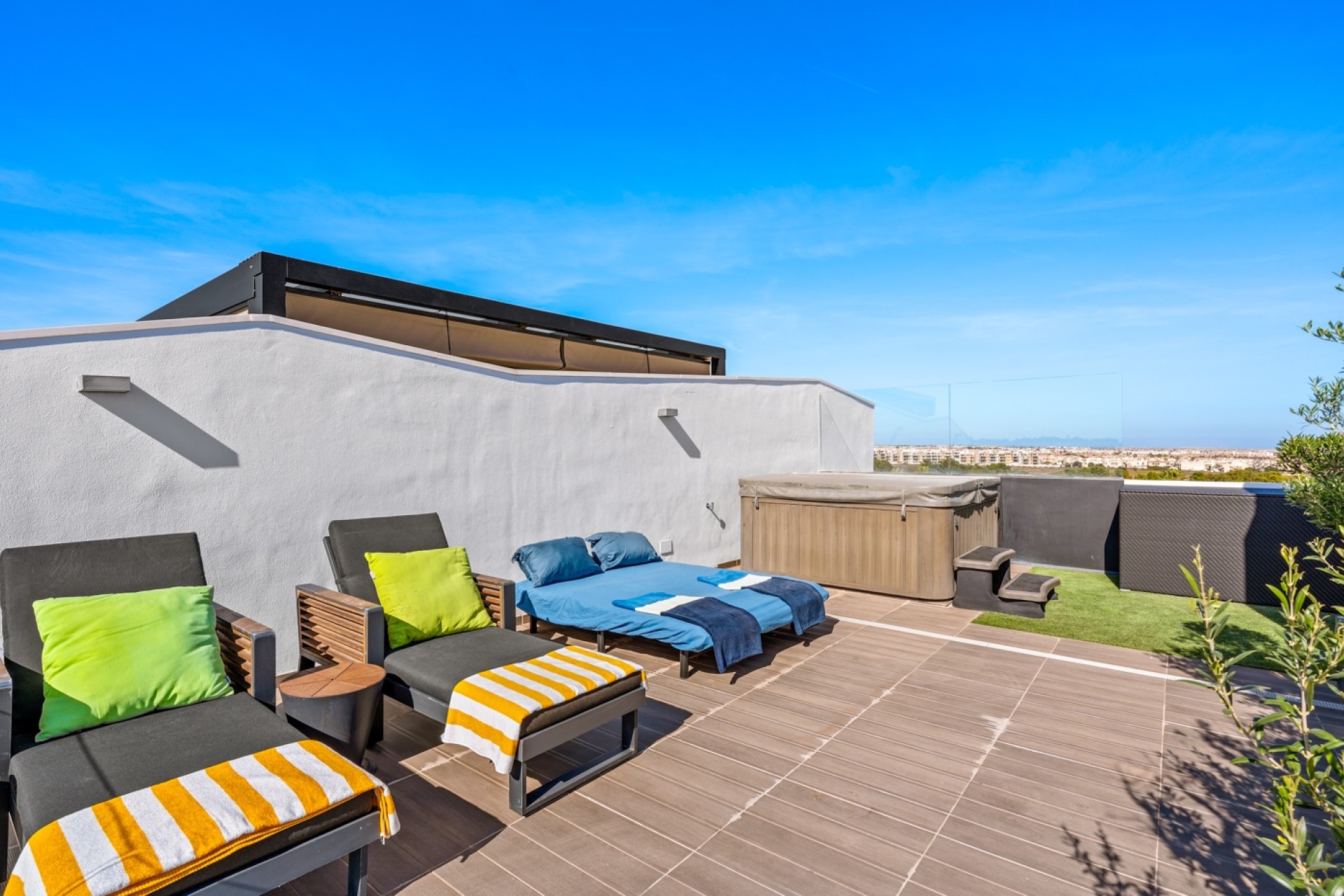 Prodej - Penthouse - Villamartín