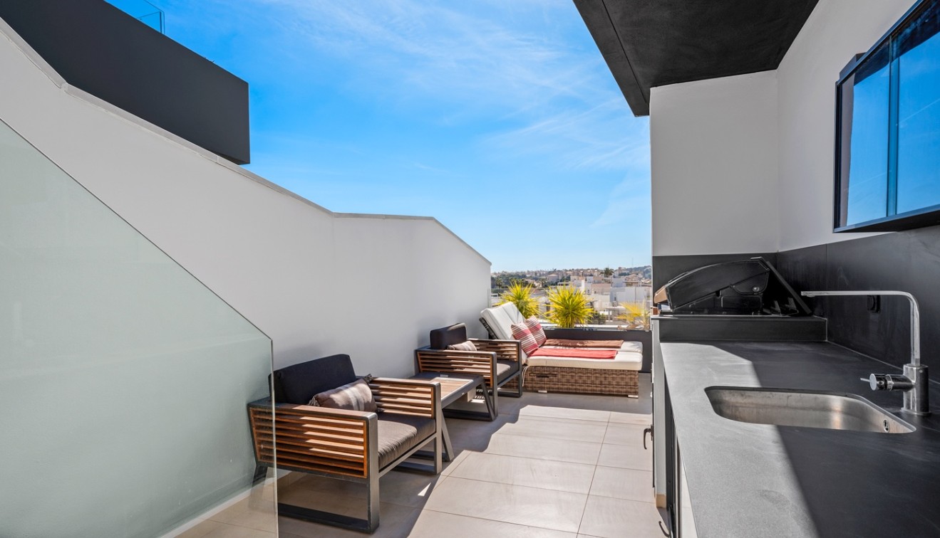 Prodej - Penthouse - Villamartín