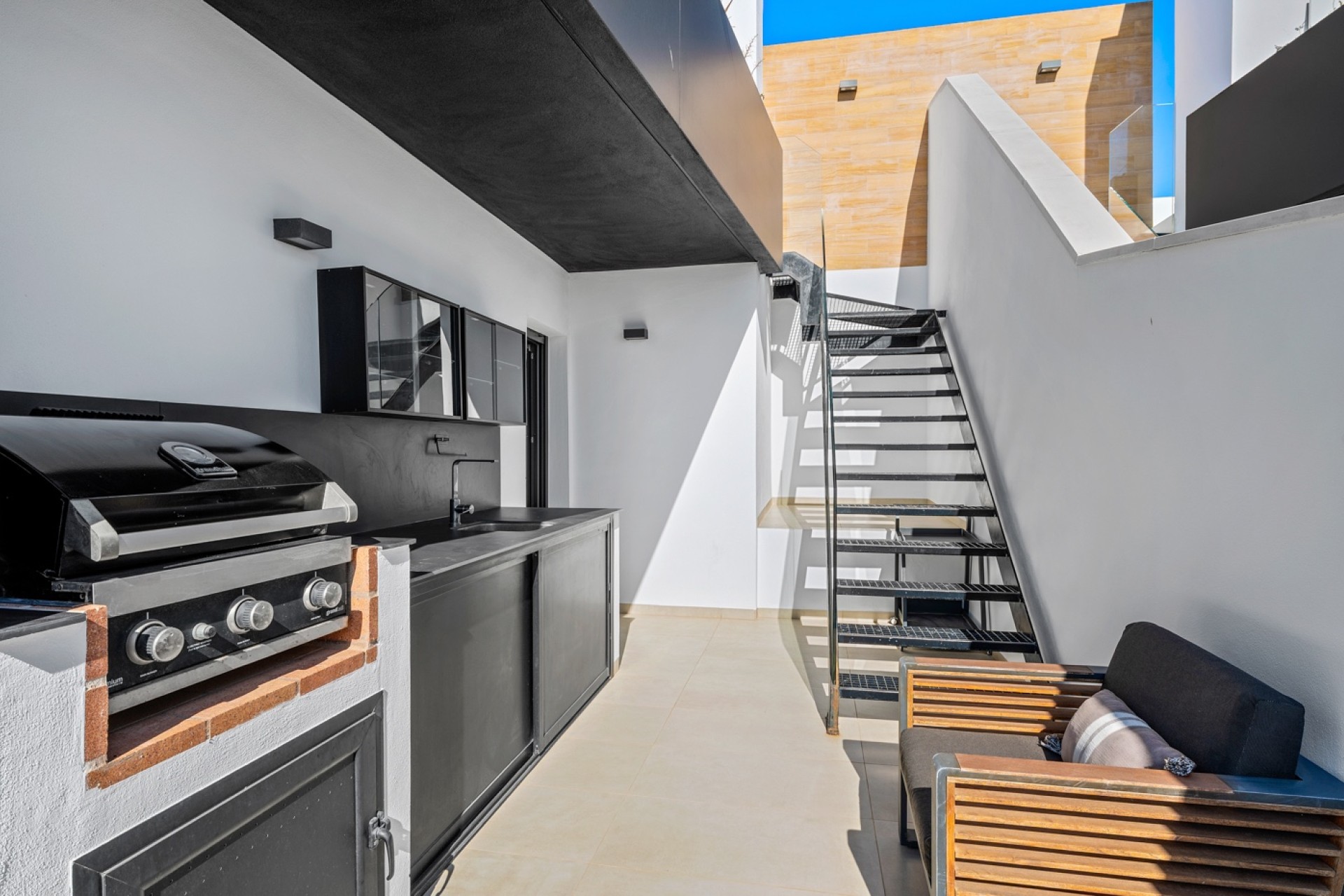 Prodej - Penthouse - Villamartín