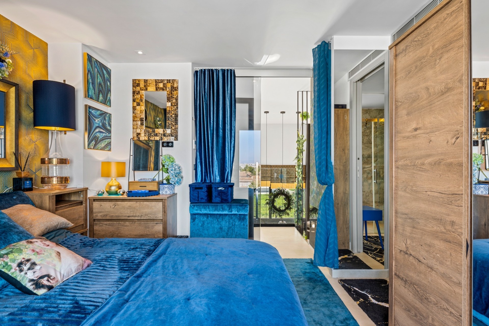 Prodej - Penthouse - Villamartín