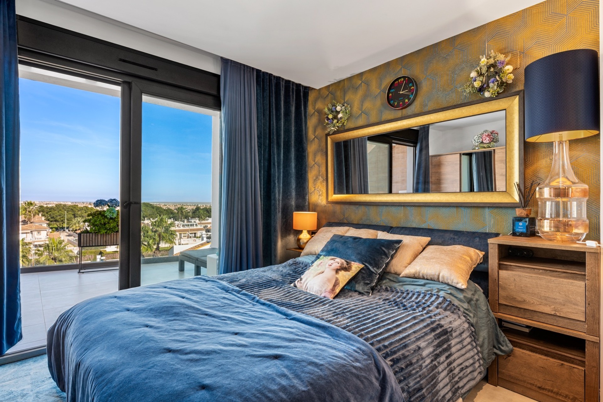 Prodej - Penthouse - Villamartín