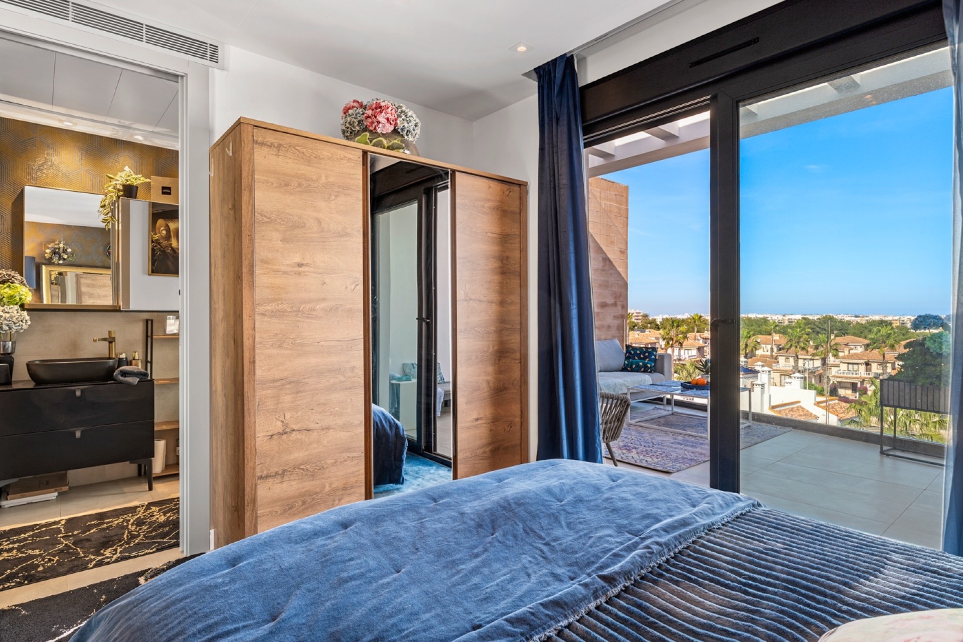 Prodej - Penthouse - Villamartín