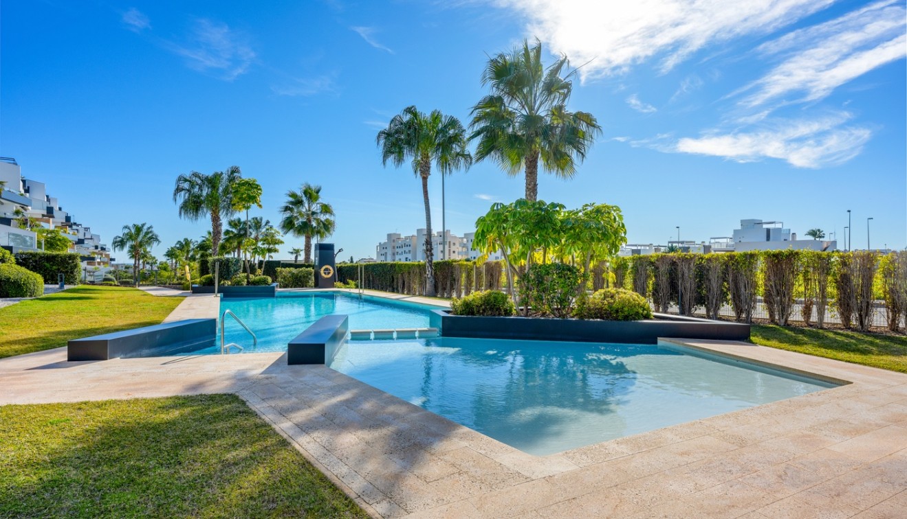 Prodej - Penthouse - Villamartín