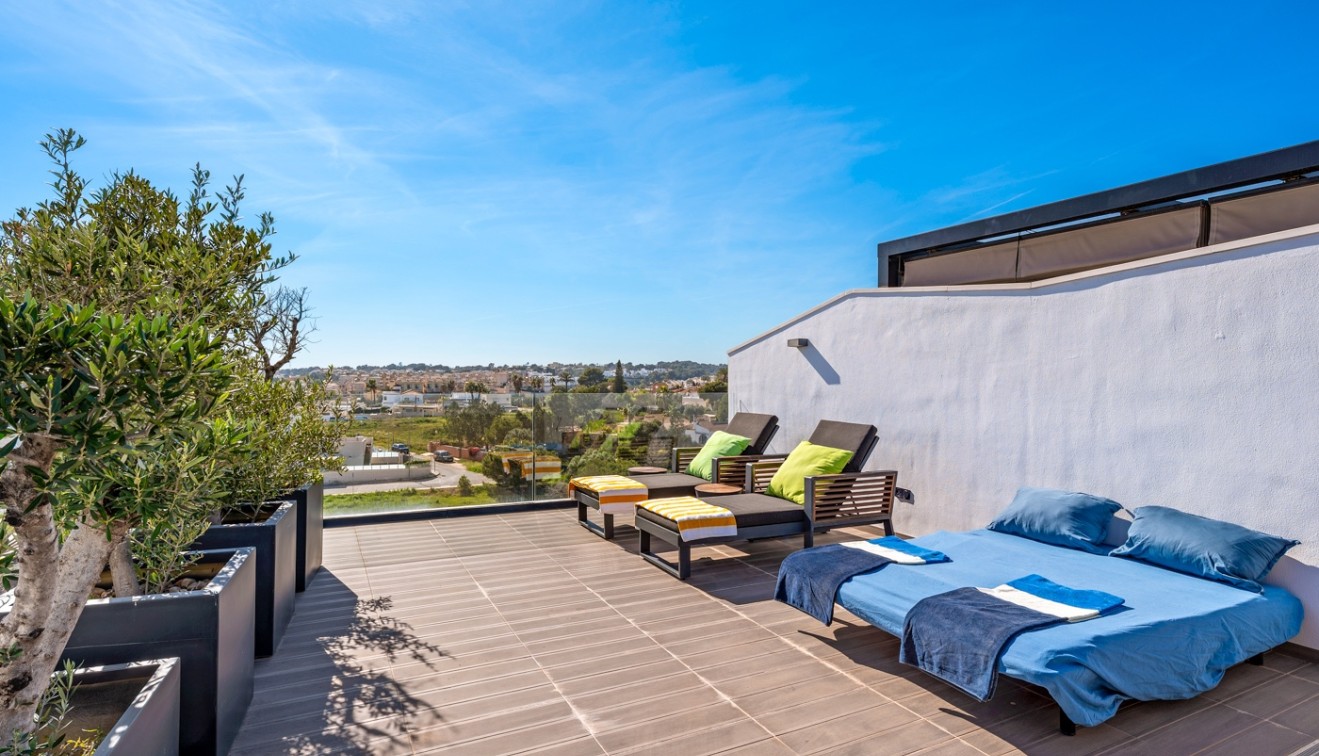Prodej - Penthouse - Villamartín