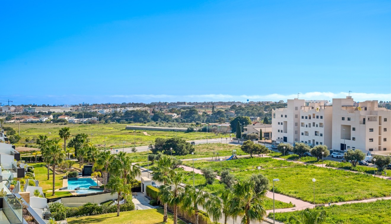 Prodej - Penthouse - Villamartín