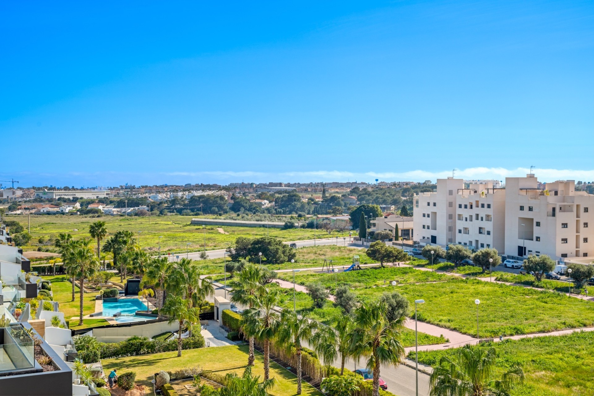 Prodej - Penthouse - Villamartín