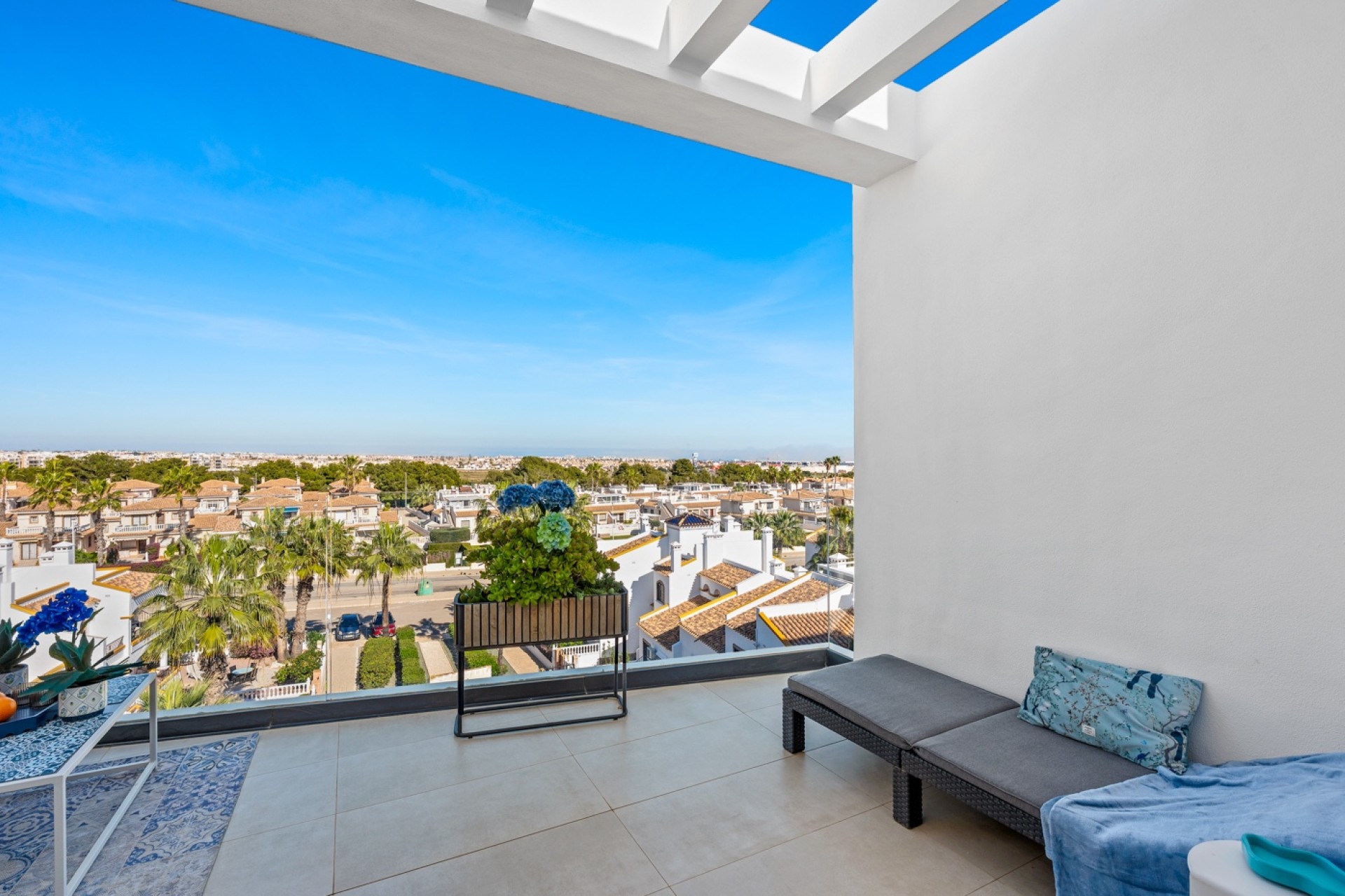 Prodej - Penthouse - Villamartín