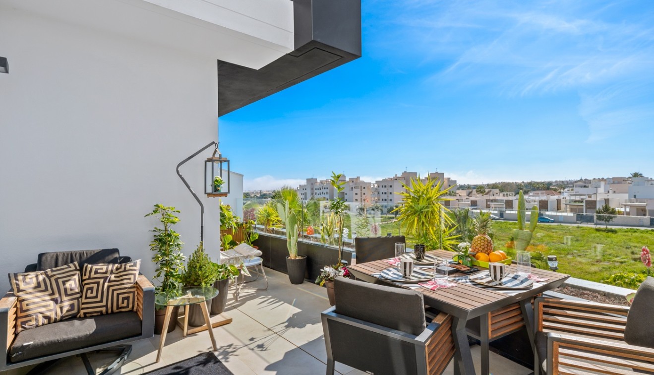 Prodej - Penthouse - Villamartín
