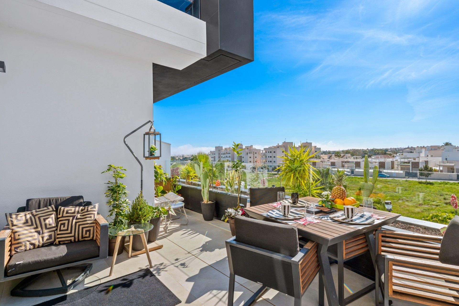 Prodej - Penthouse - Villamartín