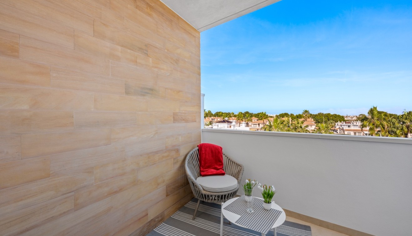 Prodej - Penthouse - Villamartín