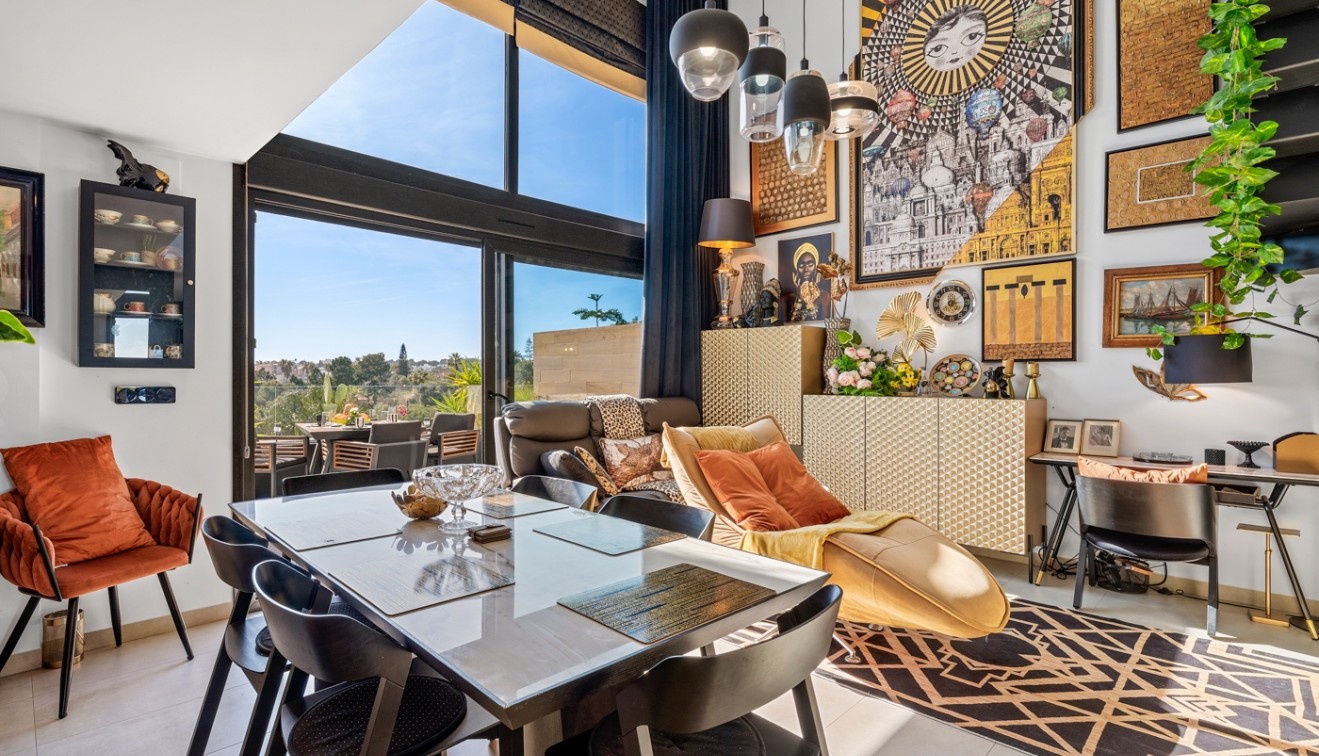 Prodej - Penthouse - Villamartín