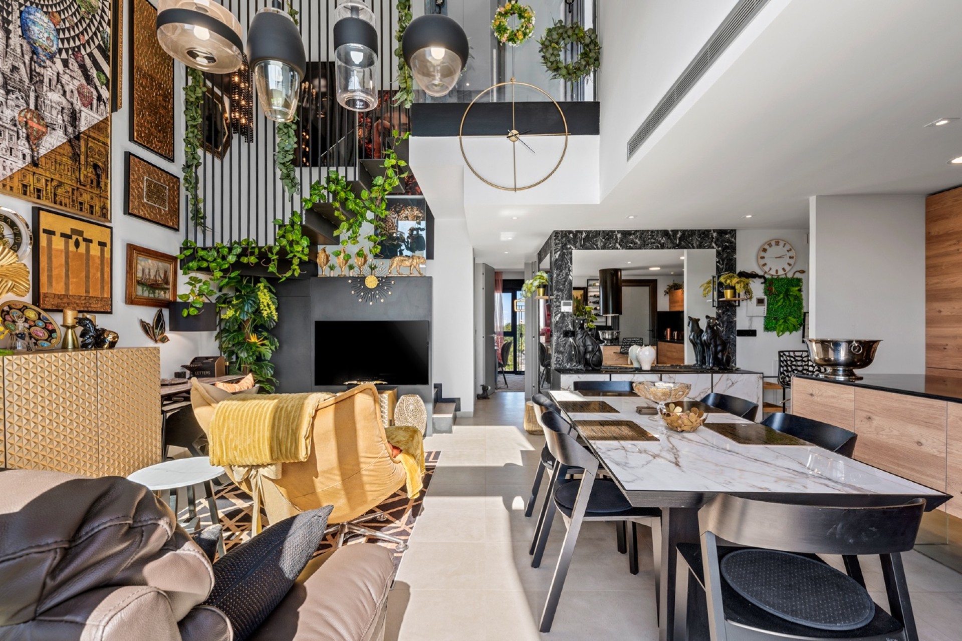 Prodej - Penthouse - Villamartín