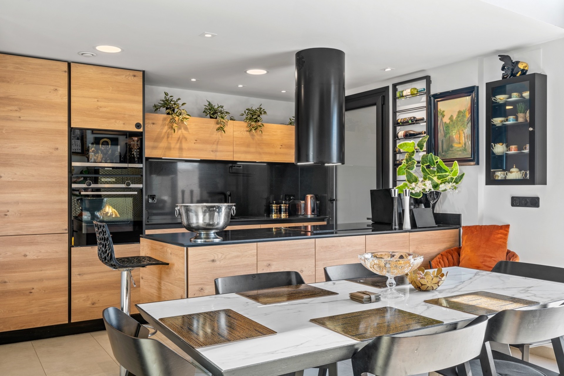 Prodej - Penthouse - Villamartín