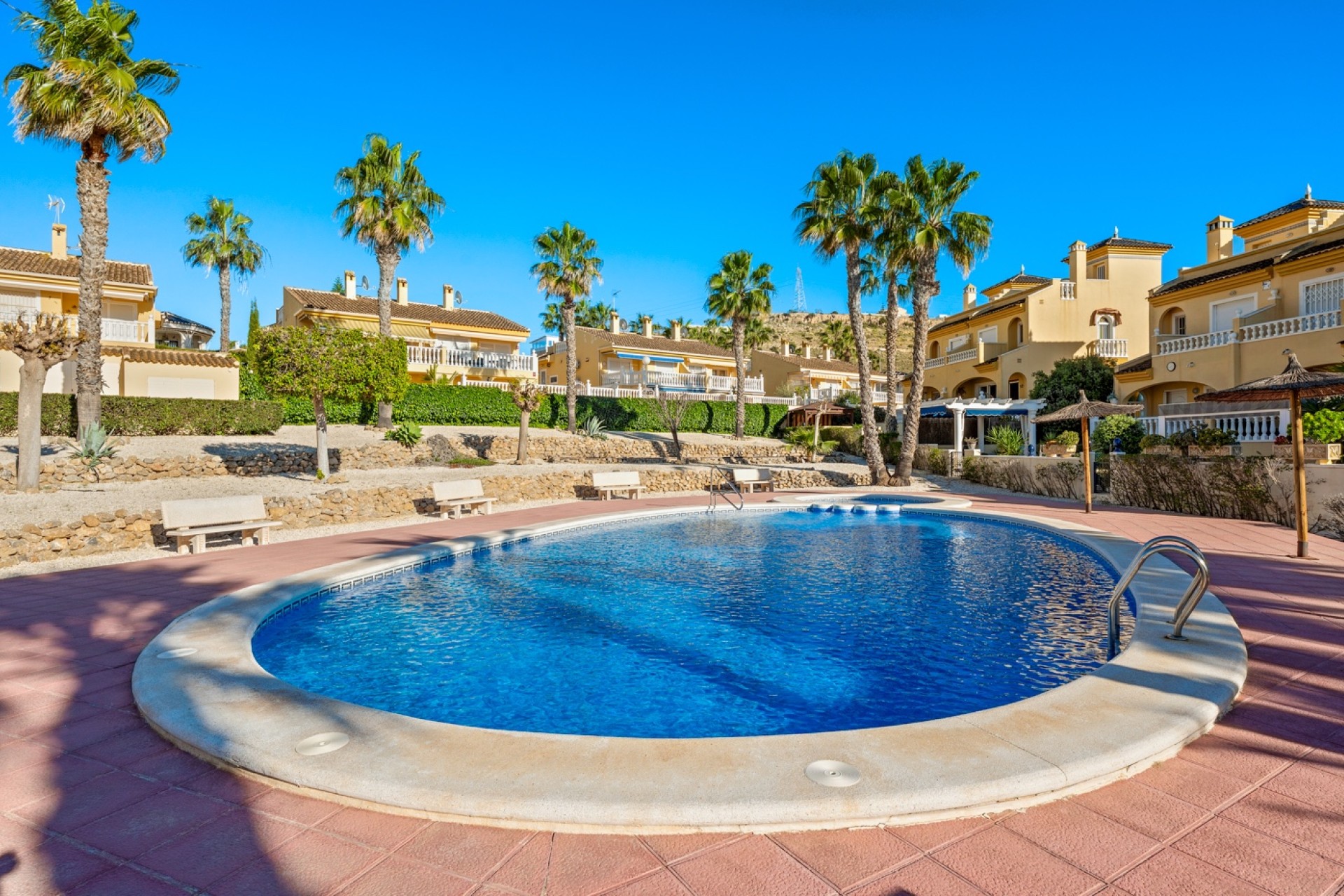 Prodej - Semi-detached - Benimar