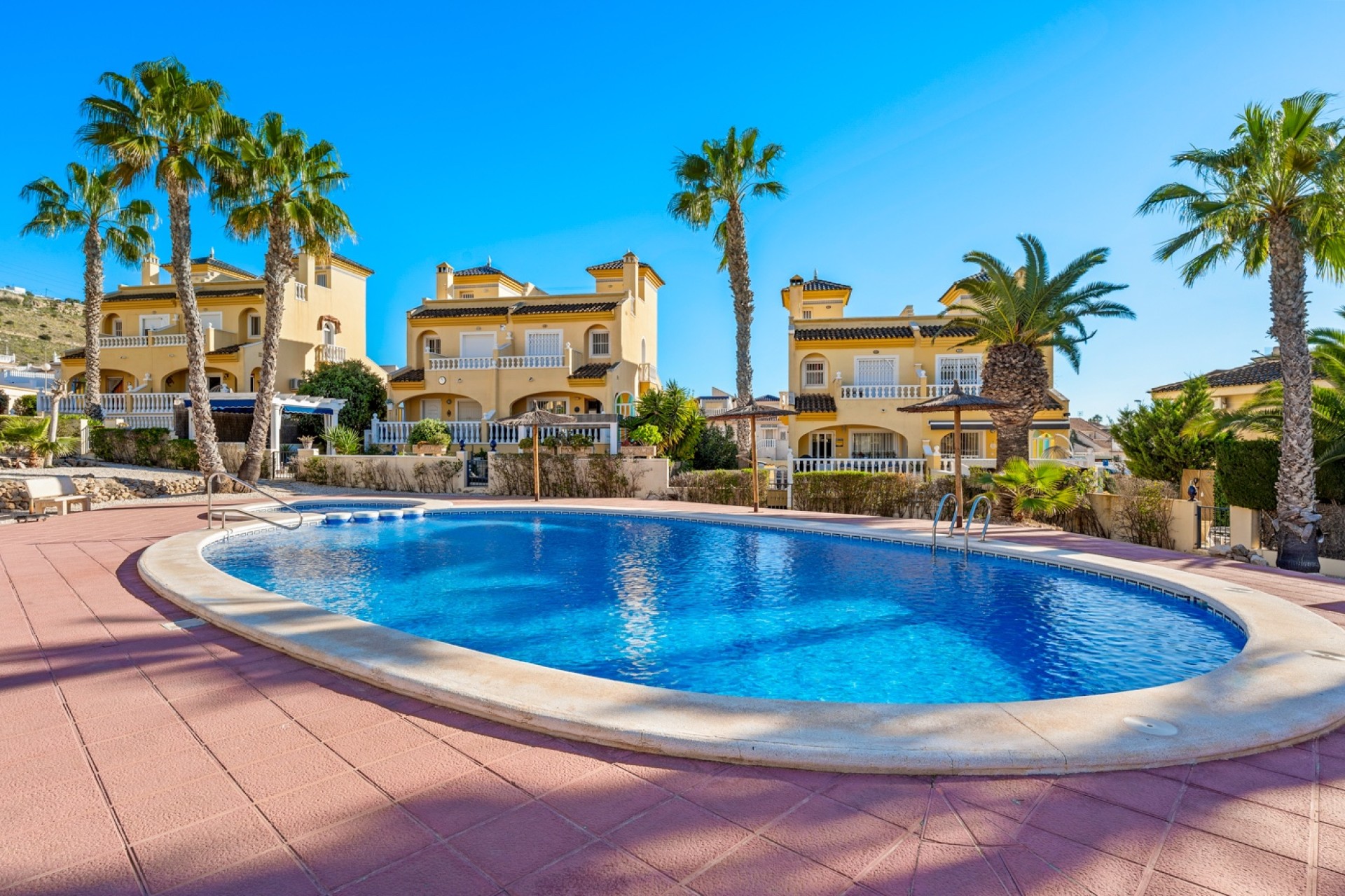 Prodej - Semi-detached - Benimar