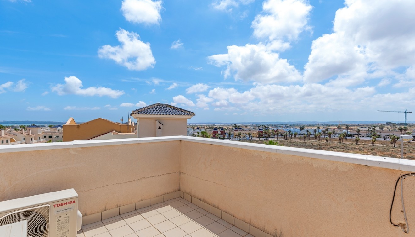 Prodej - Semi-detached - Ciudad Quesada - Rojales - Cuidad Quesada