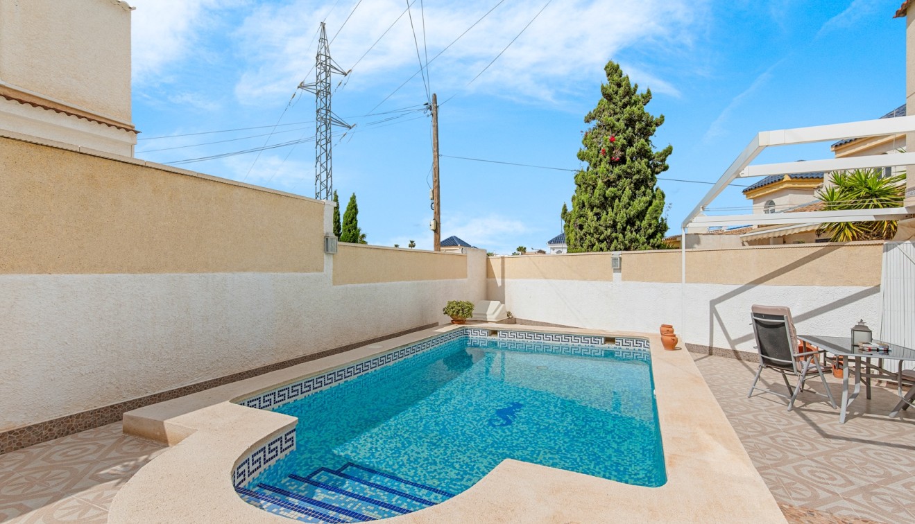 Prodej - Semi-detached - Ciudad Quesada - Rojales