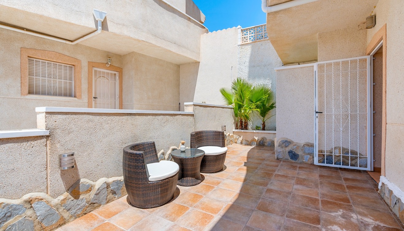 Prodej - Semi-detached - Ciudad Quesada - Rojales