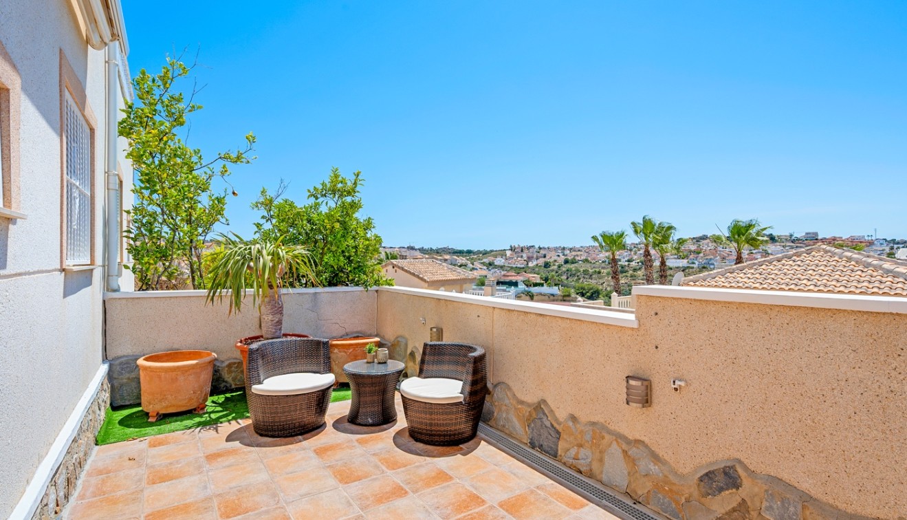 Prodej - Semi-detached - Ciudad Quesada - Rojales