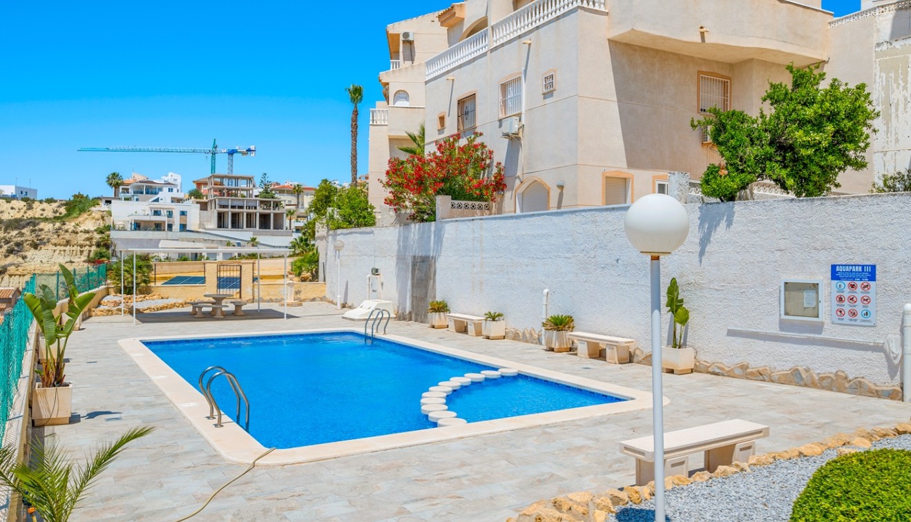 Prodej - Semi-detached - Ciudad Quesada - Rojales