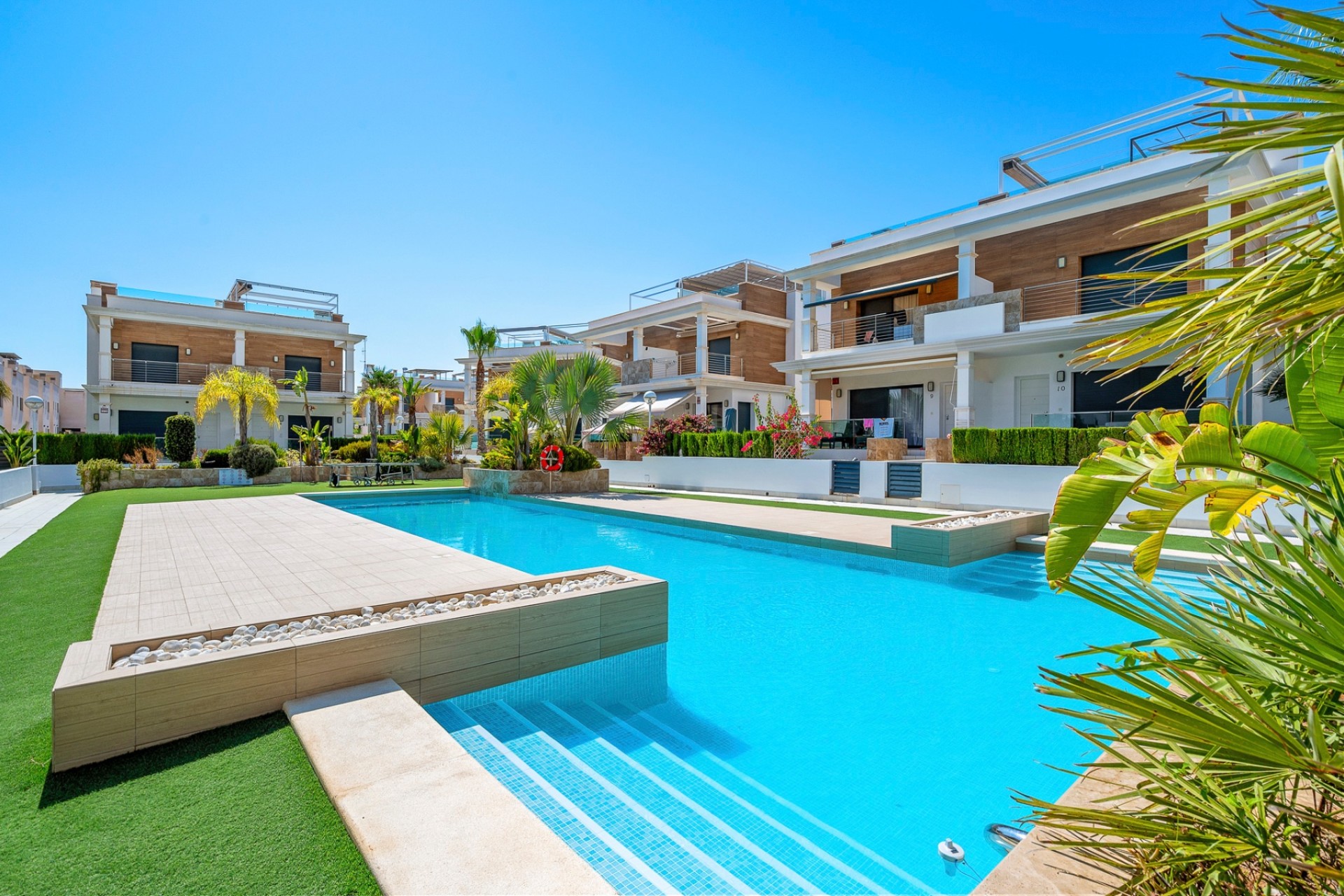 Prodej - Semi-detached - Ciudad Quesada - Rojales