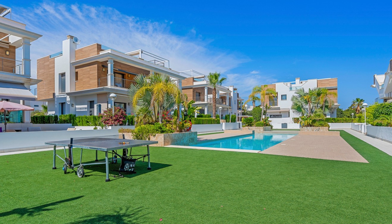 Prodej - Semi-detached - Ciudad Quesada - Rojales