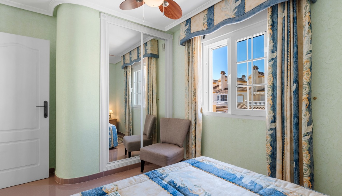 Prodej - Semi-detached - Playa Flamenca